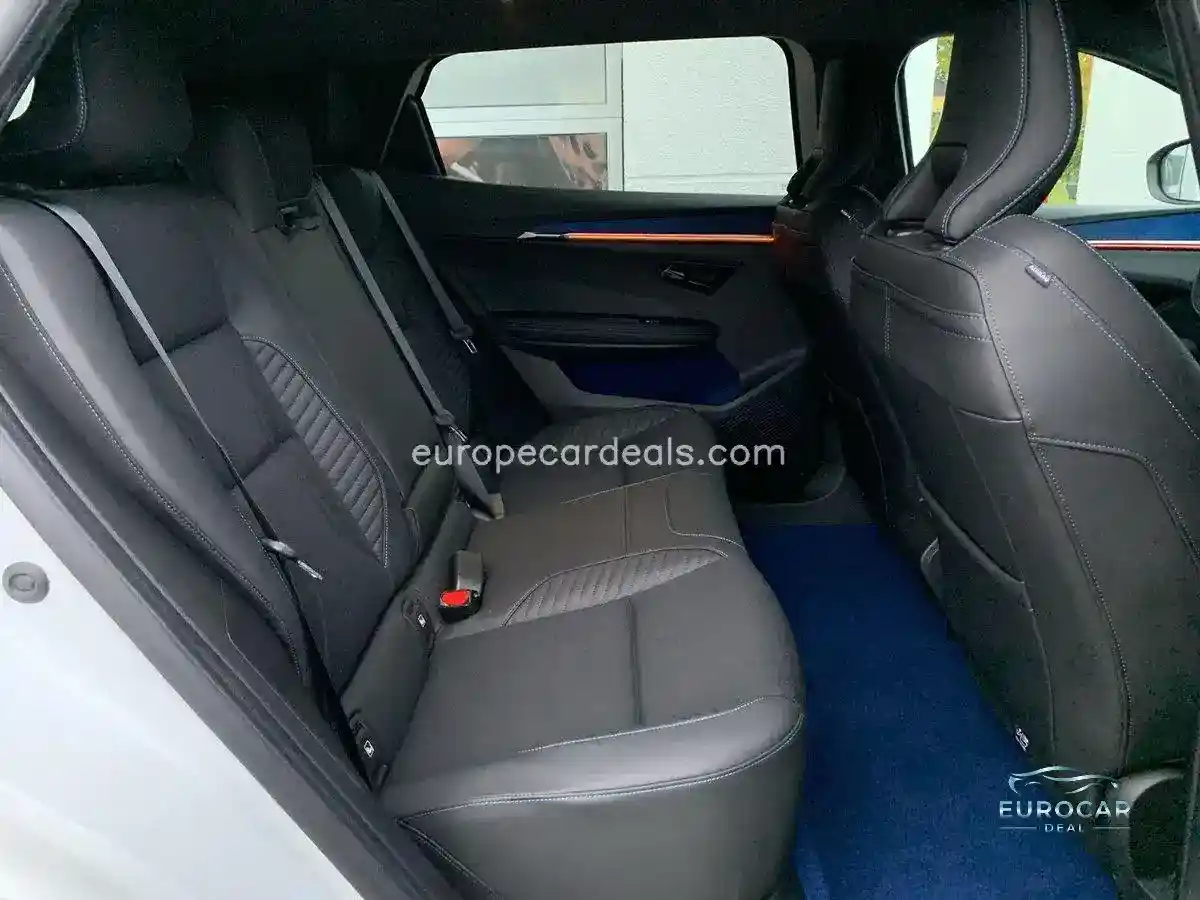 Renault Scenic E-TECH