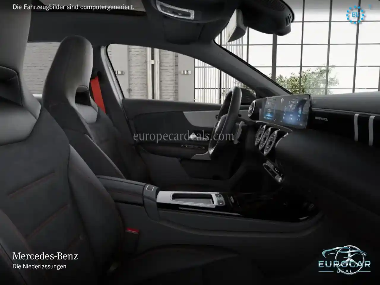 Mercedes-Benz A 35 AMG