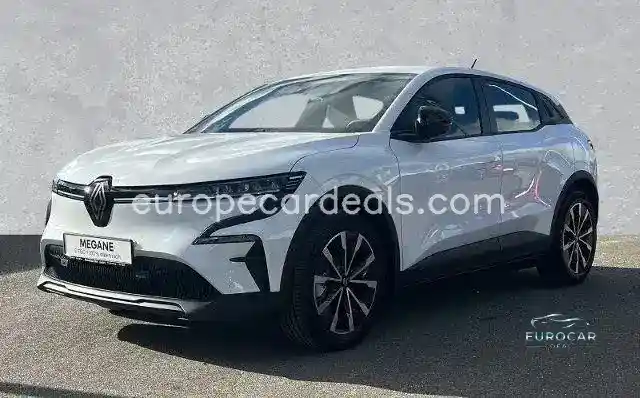 Renault Megane E-TECH