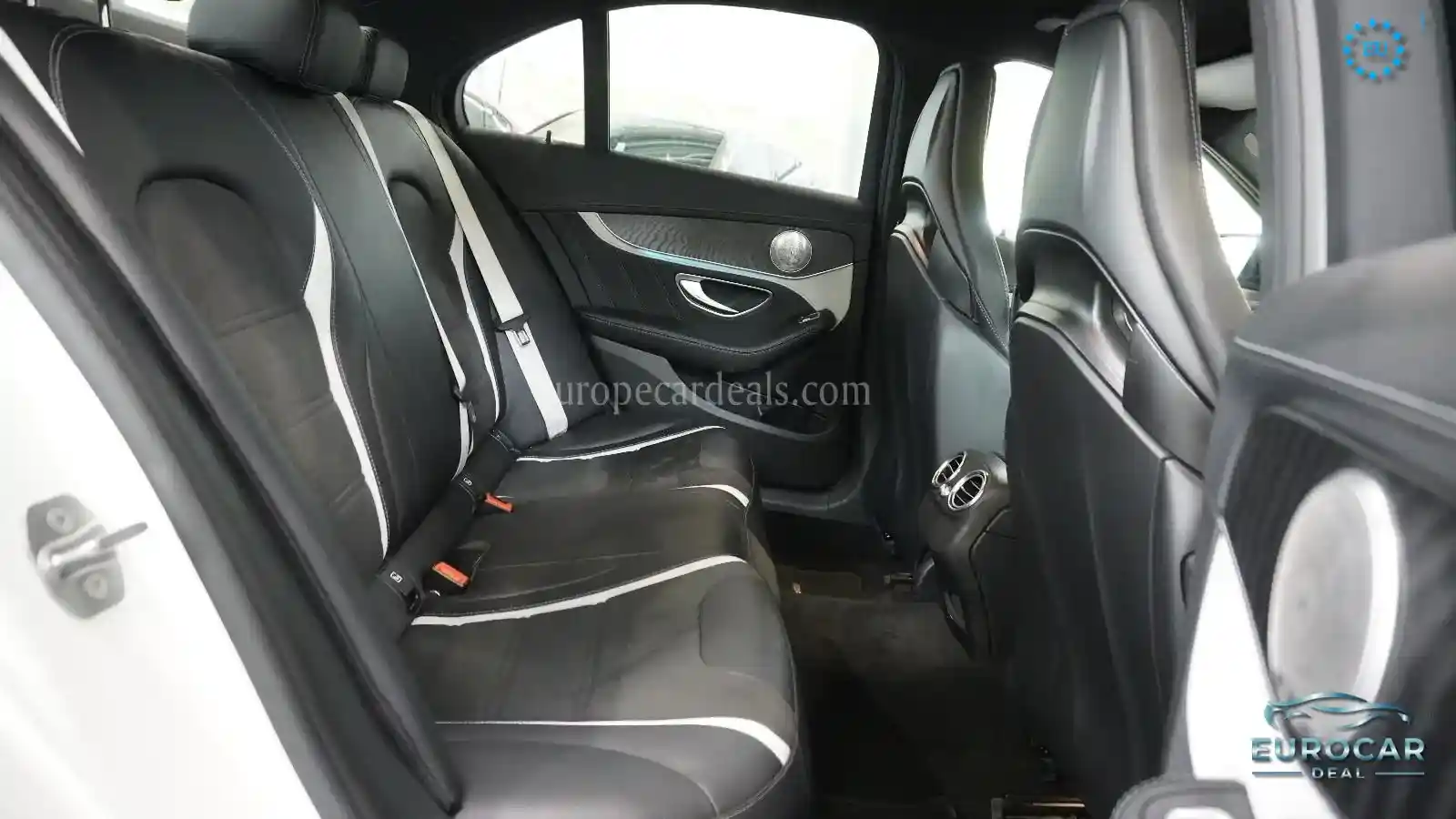 Mercedes-Benz C 63 AMG