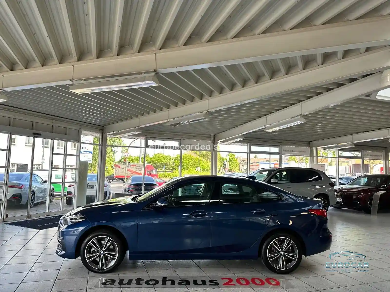 BMW 218 Gran Coupé