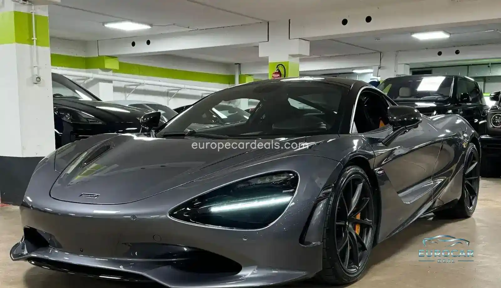 McLaren 750S