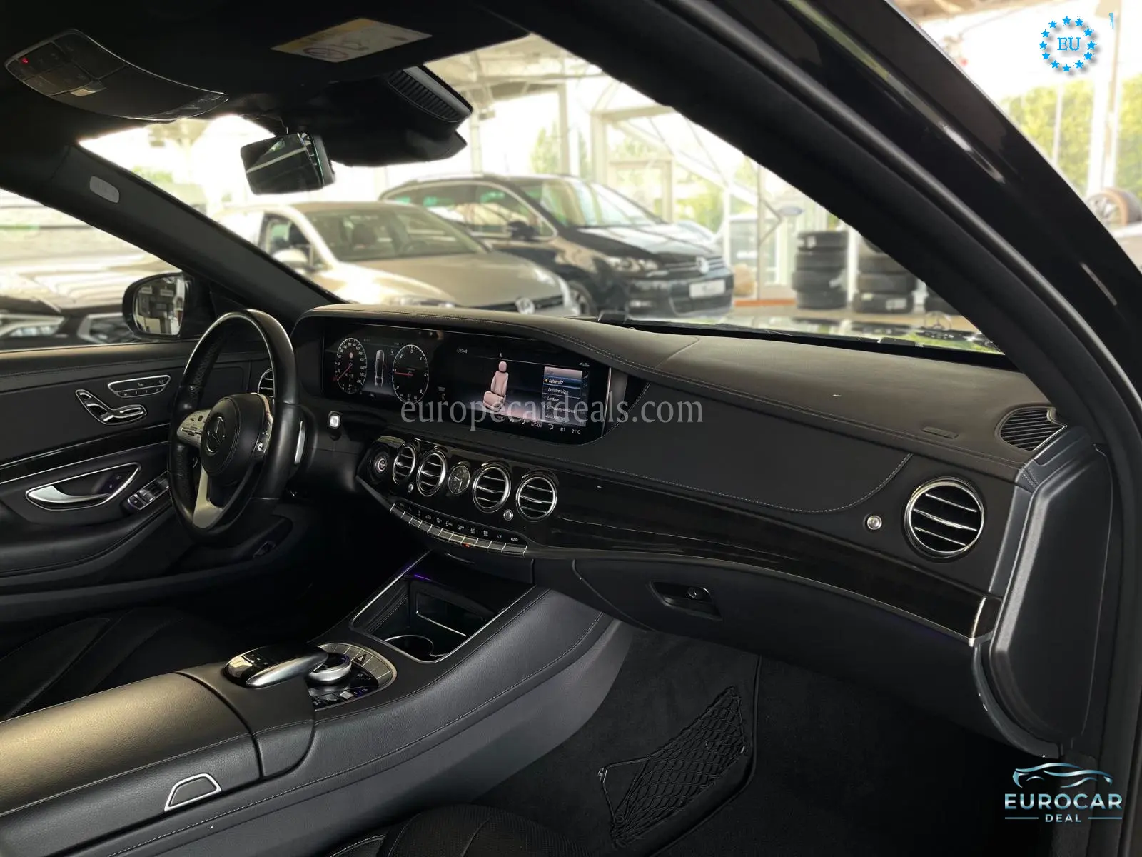 Mercedes-Benz S 350