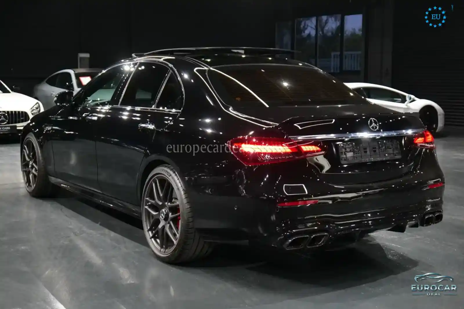 Mercedes-Benz E 63 AMG