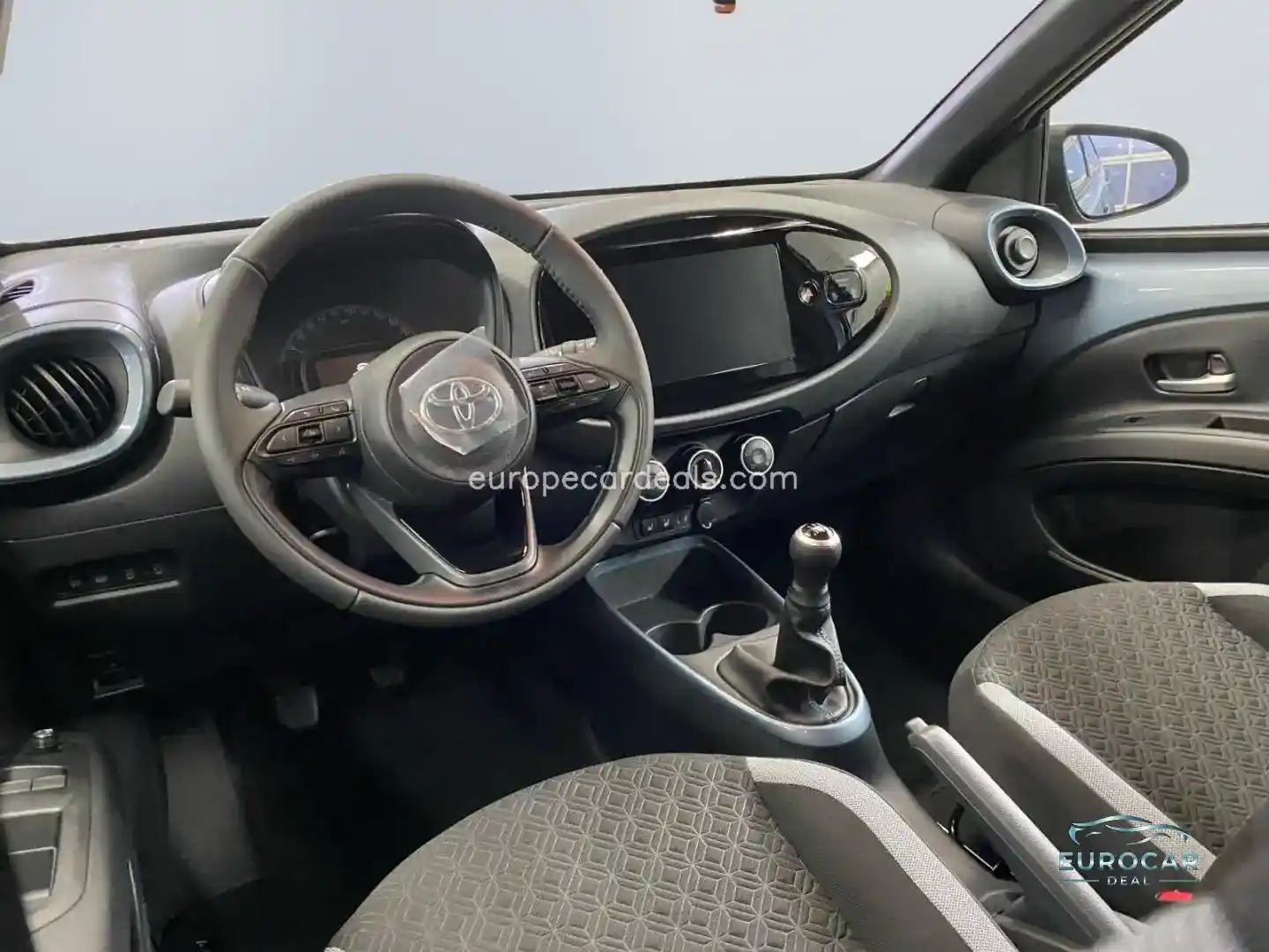 Toyota Aygo (X)
