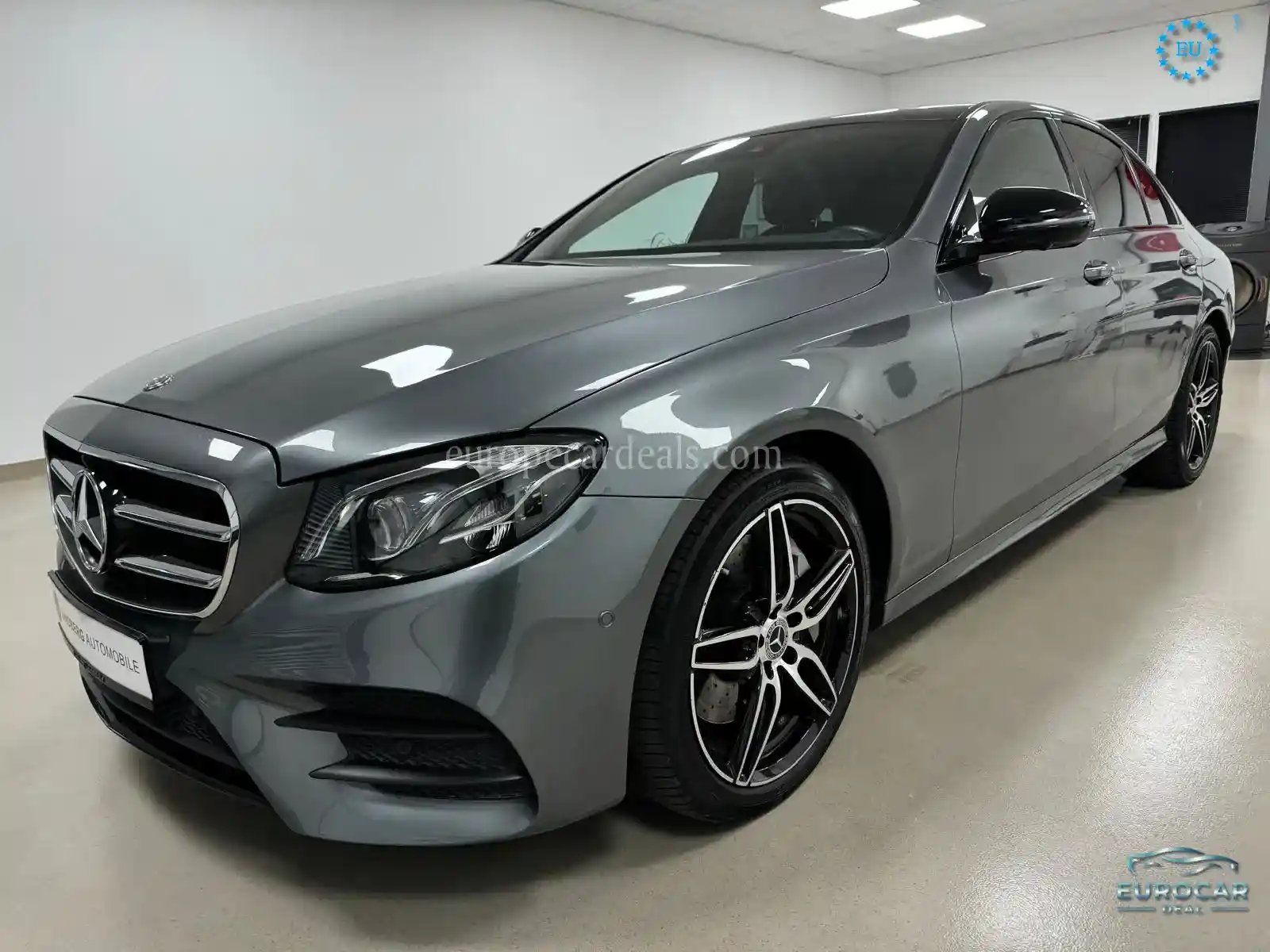 Mercedes-Benz E 400