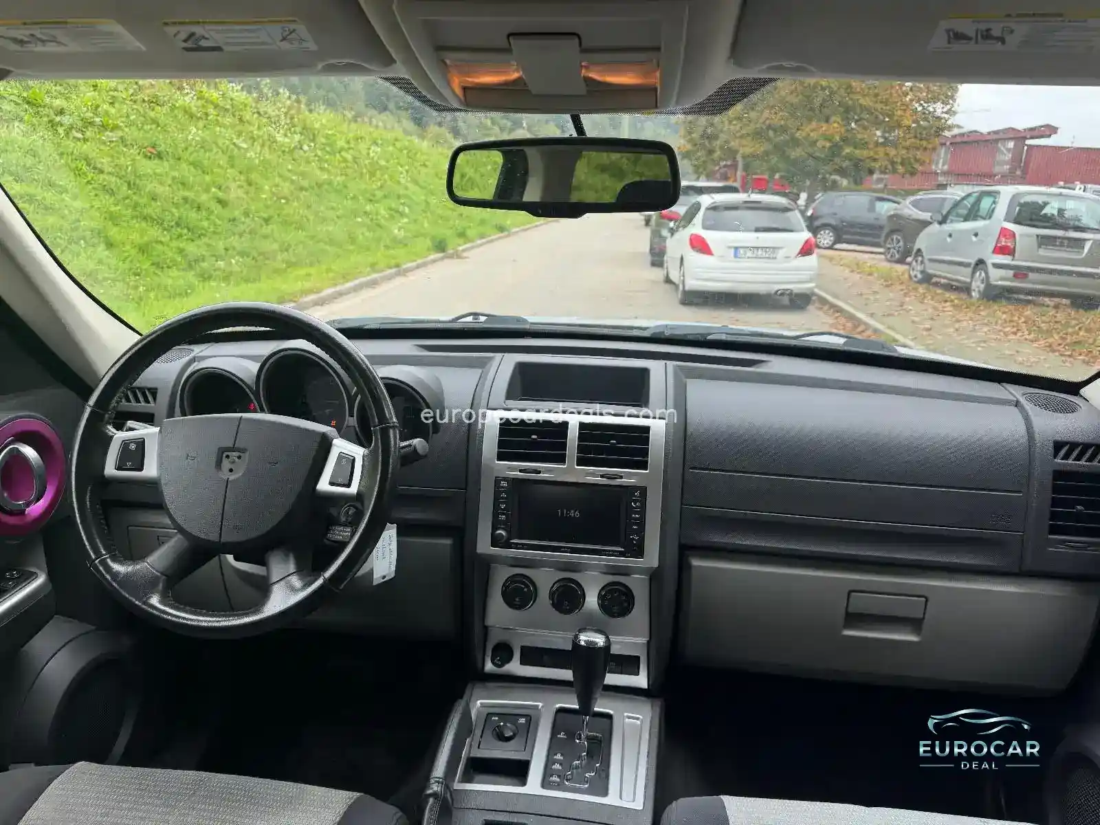 Dodge Nitro