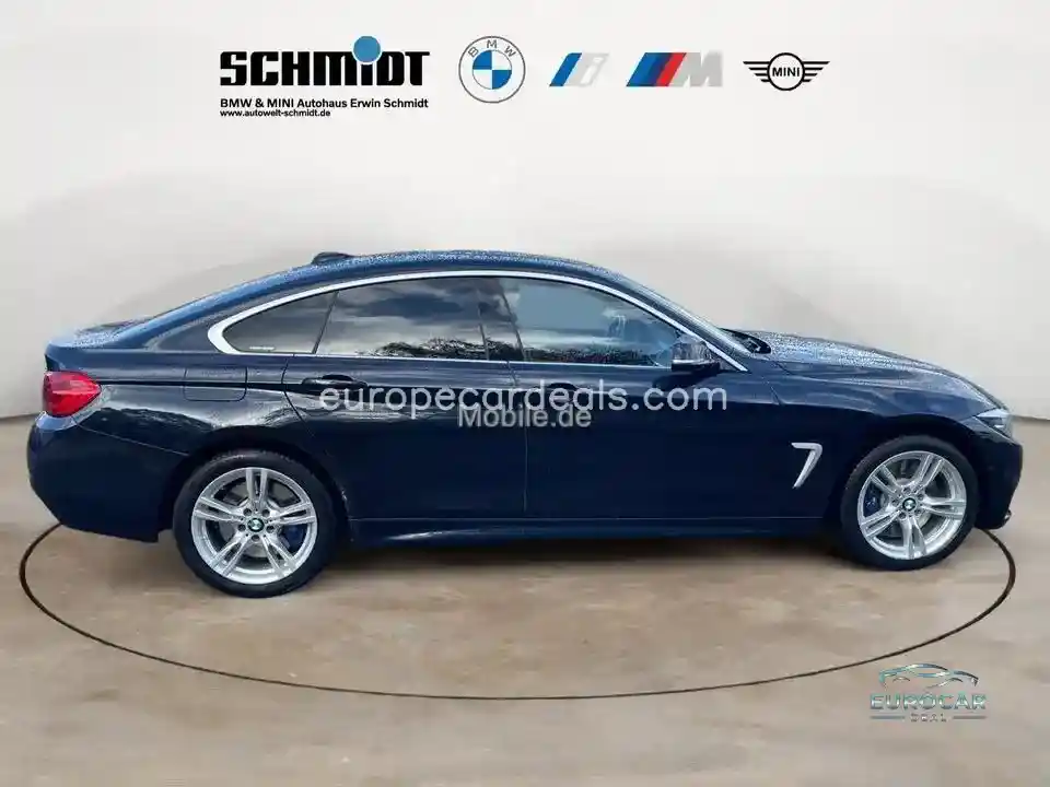 BMW 430 Gran Coupé