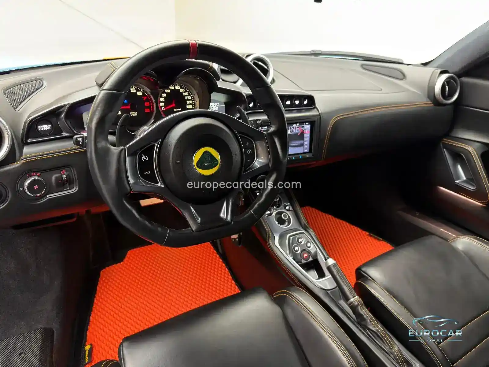 Lotus Evora