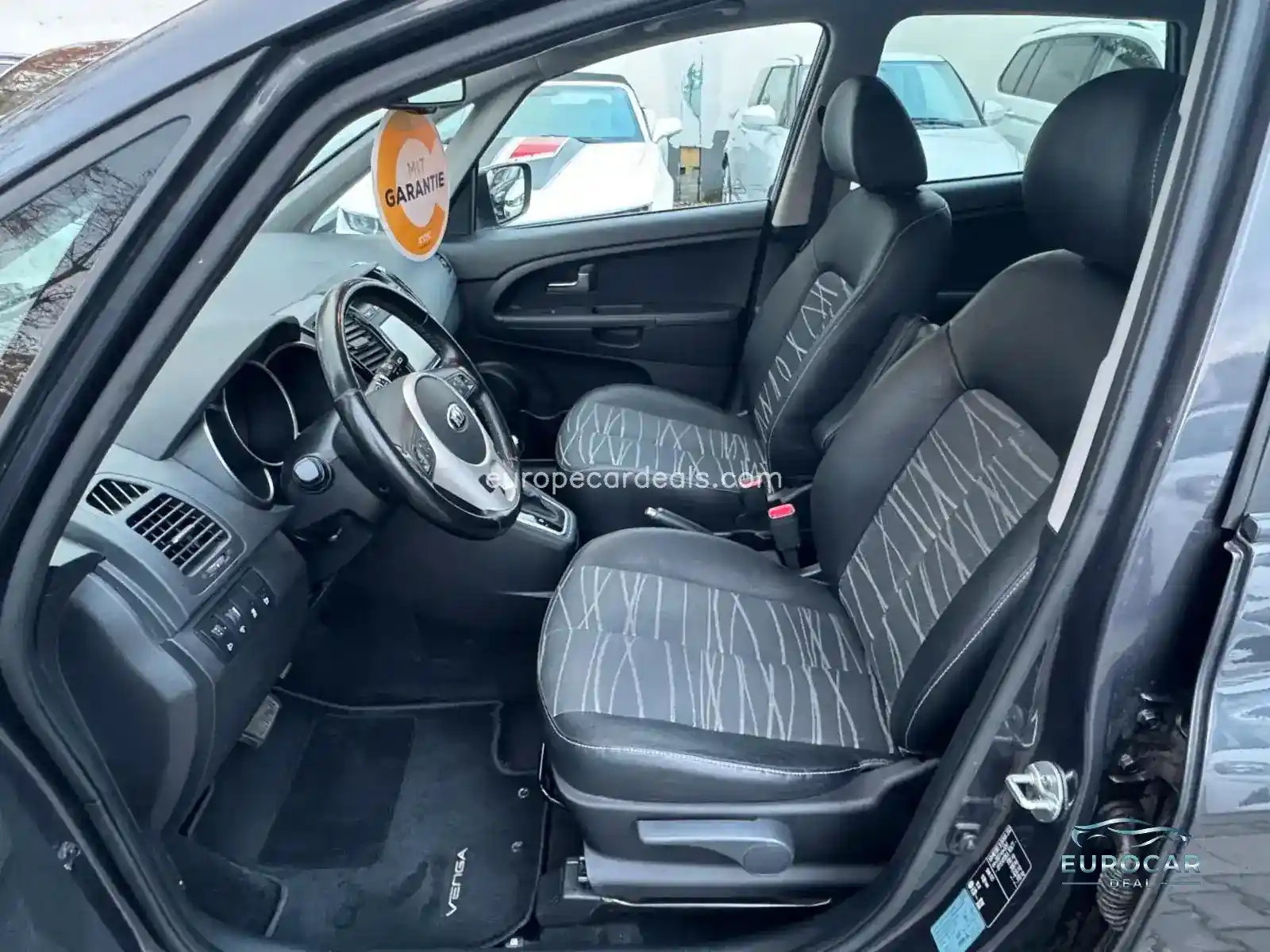 Kia Venga