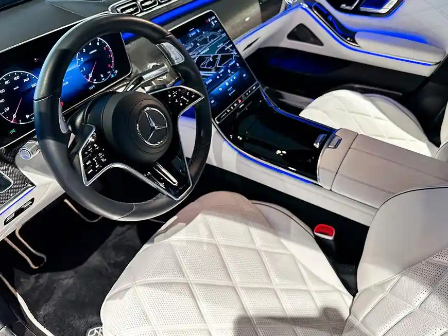 Mercedes-Benz S 680