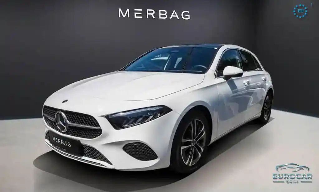 Mercedes-Benz A 200