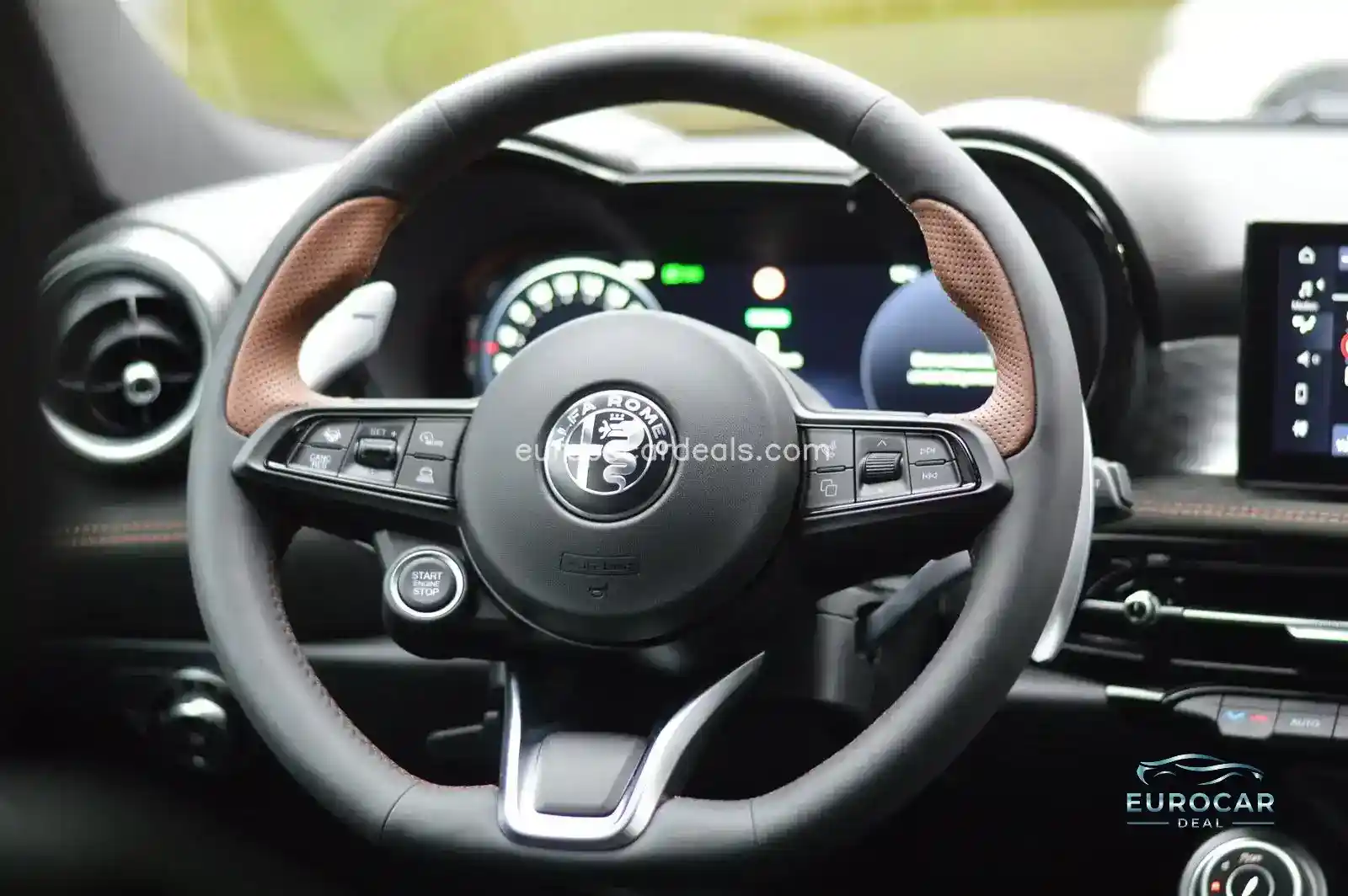 Alfa Romeo Tonale