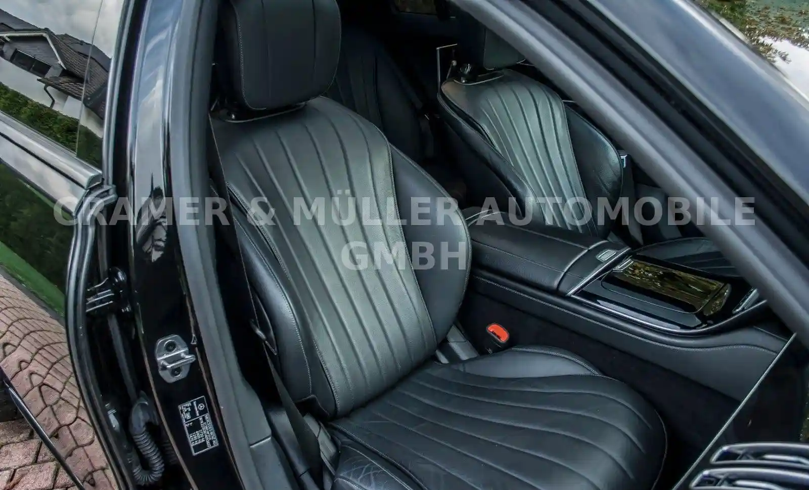 Mercedes-Benz S 350