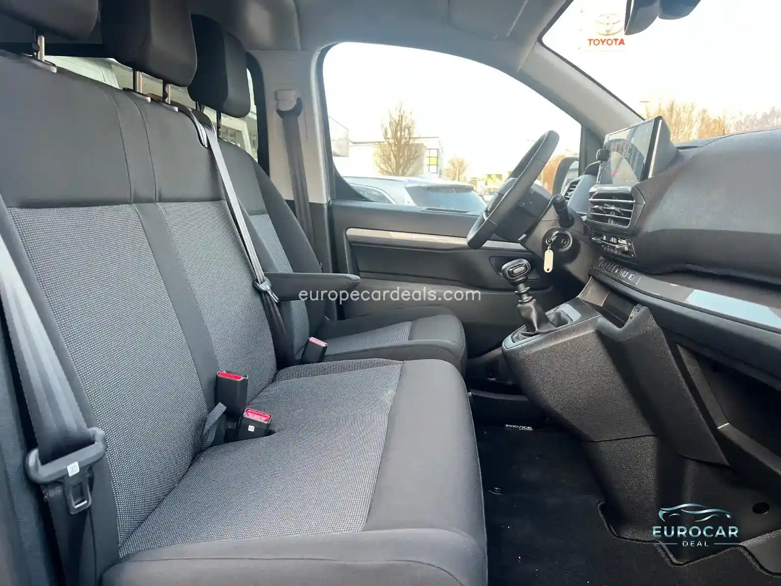 Toyota Proace (Verso)