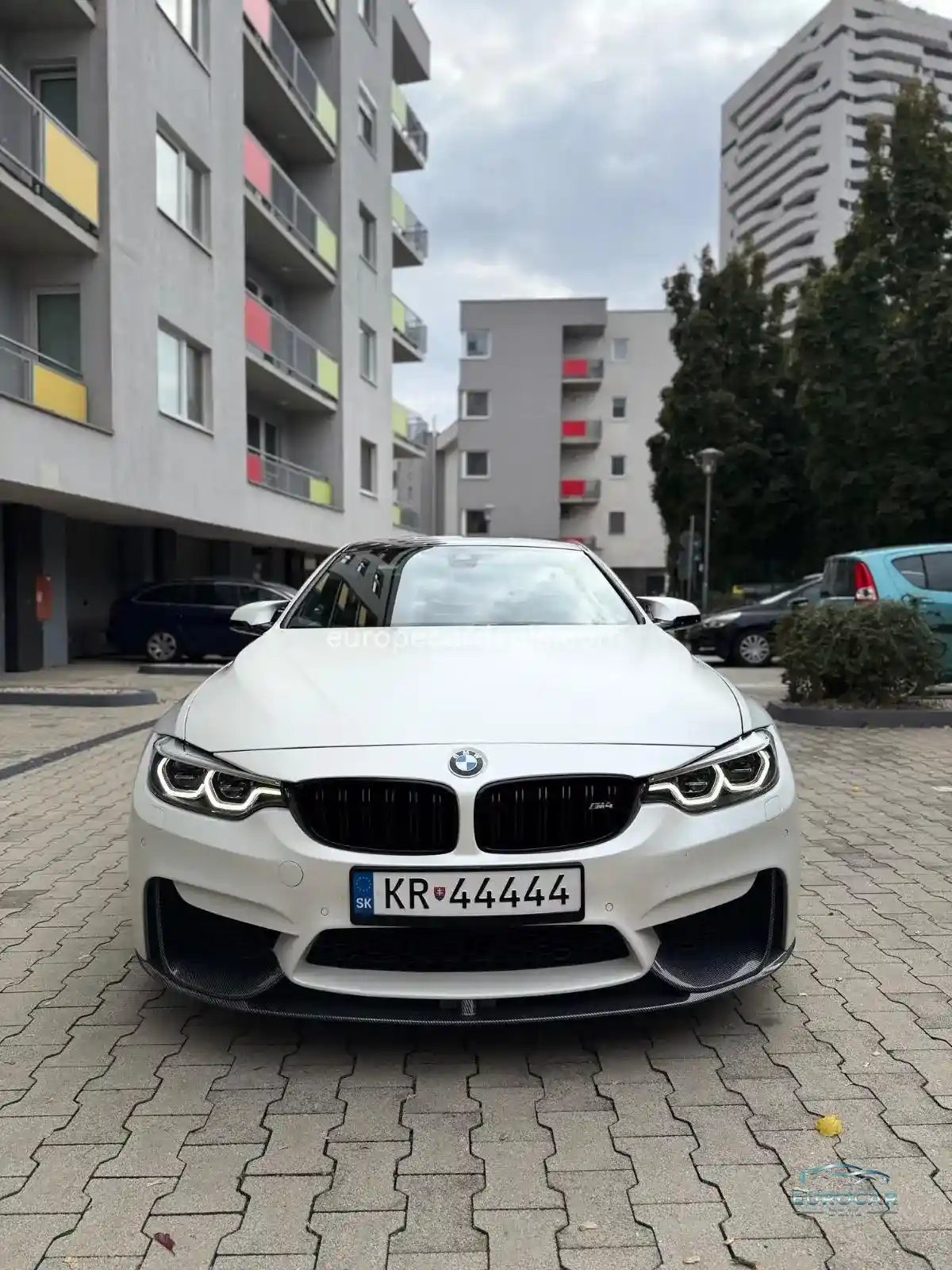 BMW M4