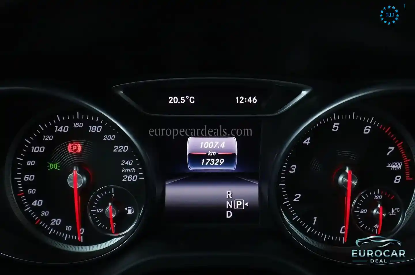Mercedes-Benz CLA 220 Shooting Brake