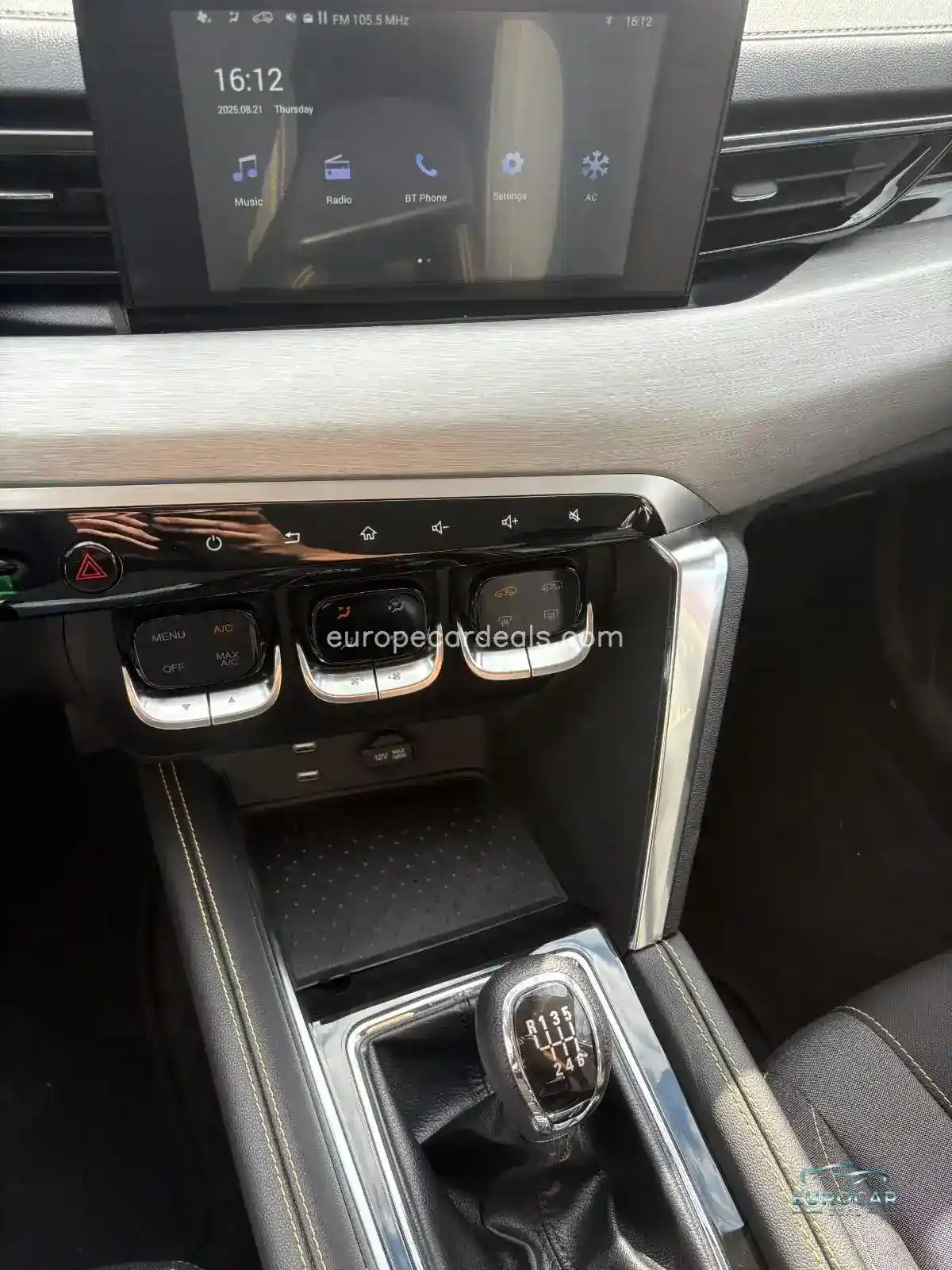 BAIC Beijing X35
