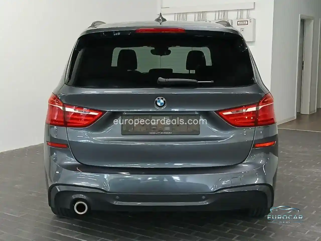 BMW 218 Gran Tourer