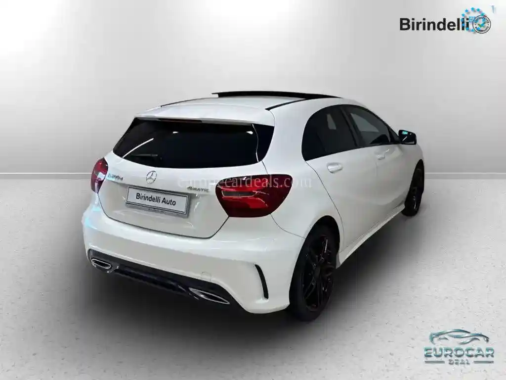 Mercedes-Benz A 200