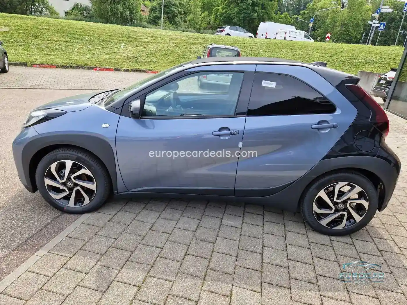 Toyota Aygo (X)