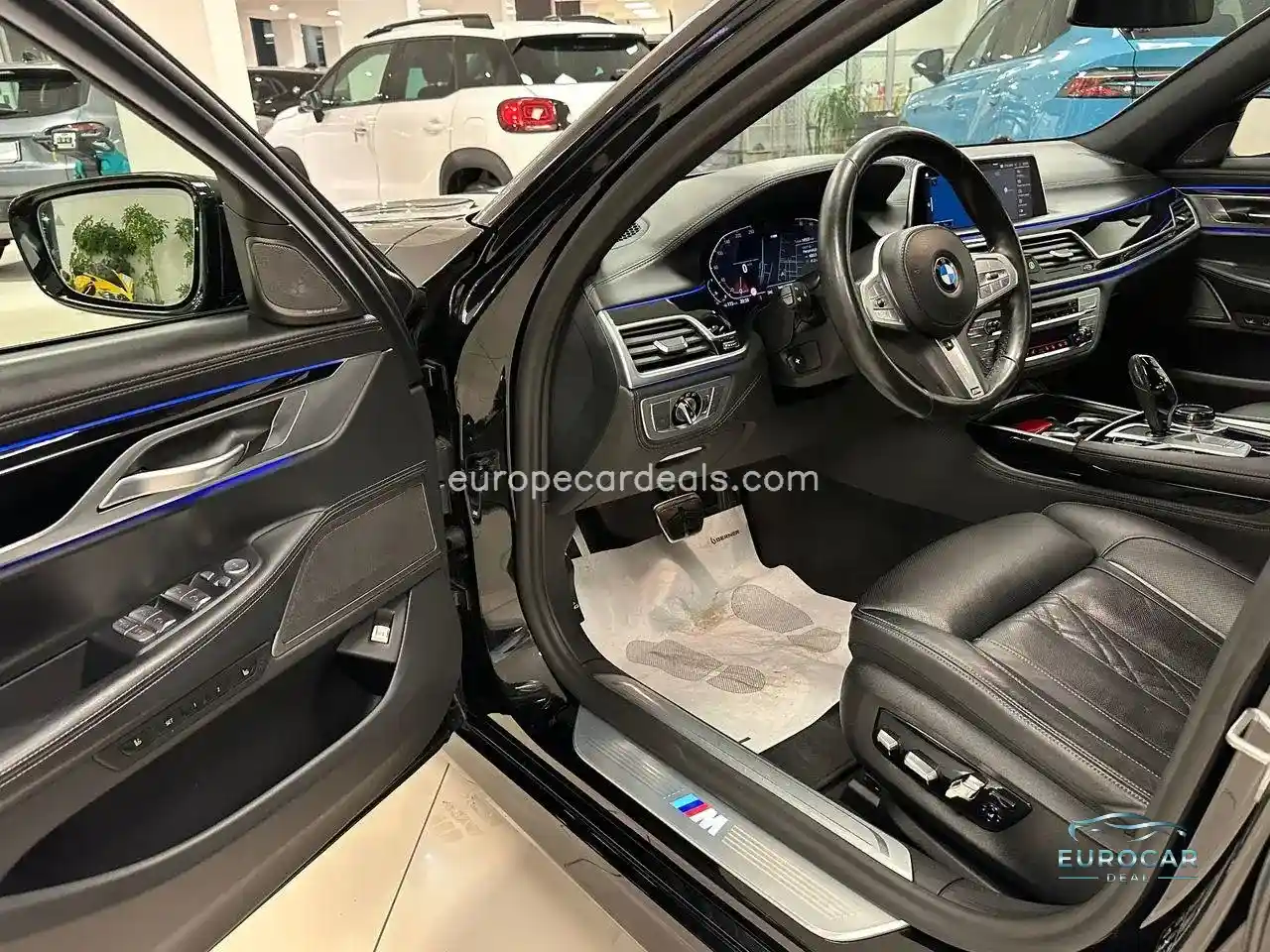 BMW 730