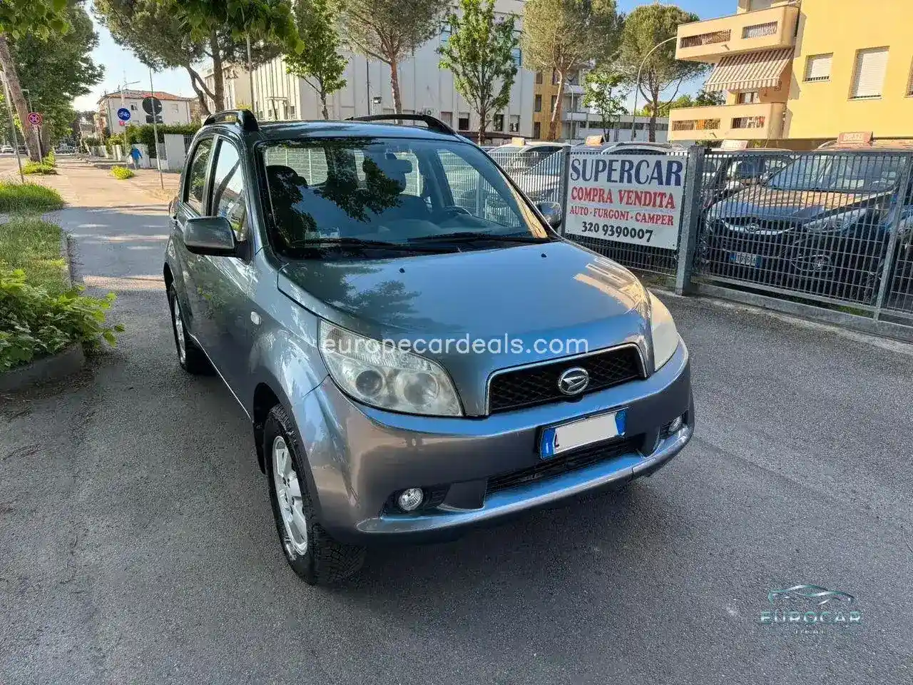Daihatsu Terios