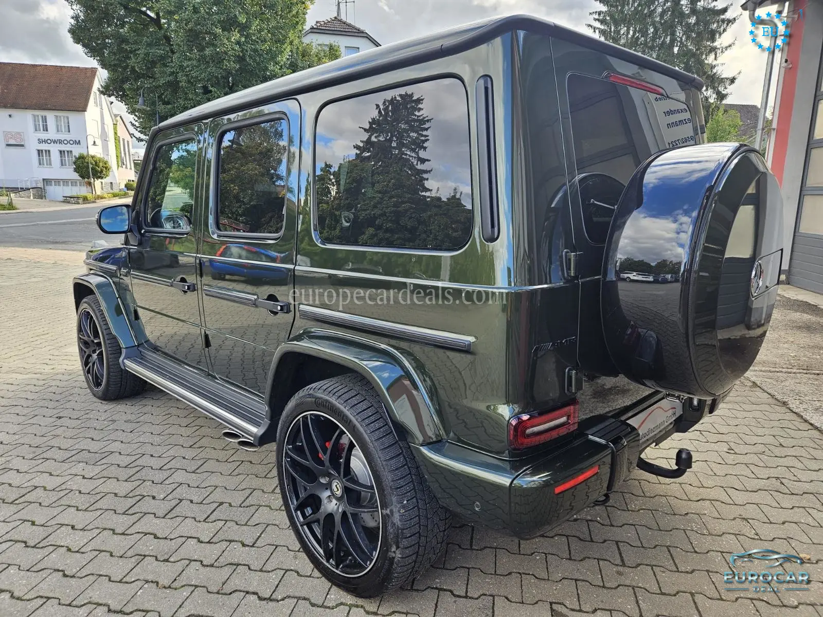 Mercedes-Benz G 63 AMG