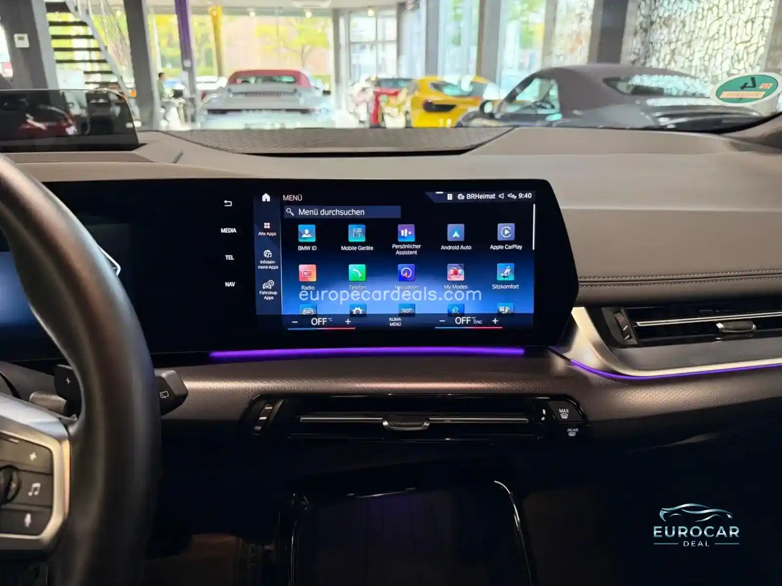 BMW 220 Active Tourer