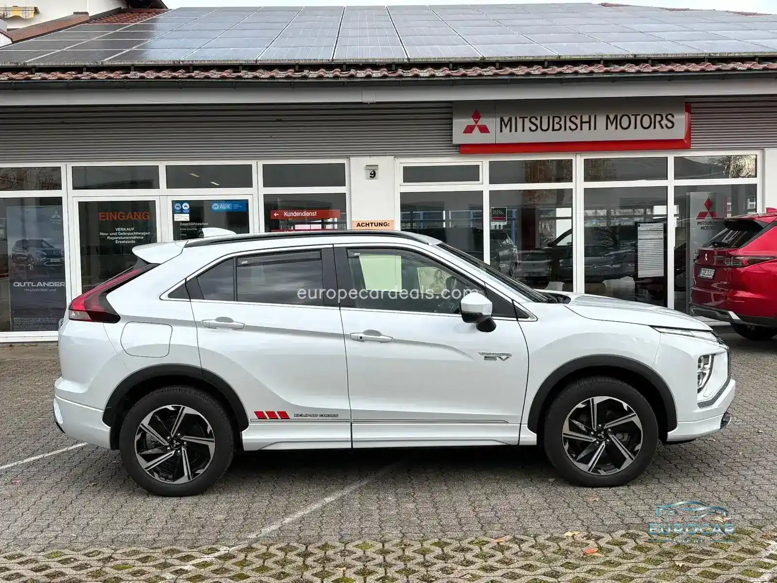 Mitsubishi Eclipse Cross