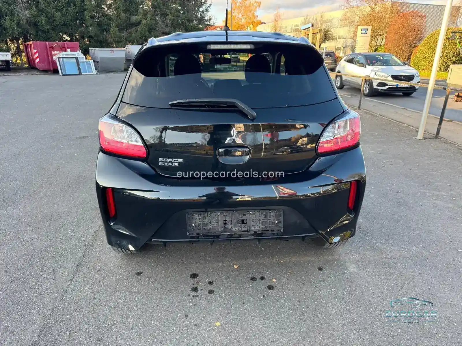Mitsubishi Space Star