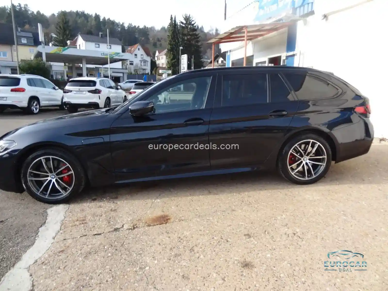 BMW 530