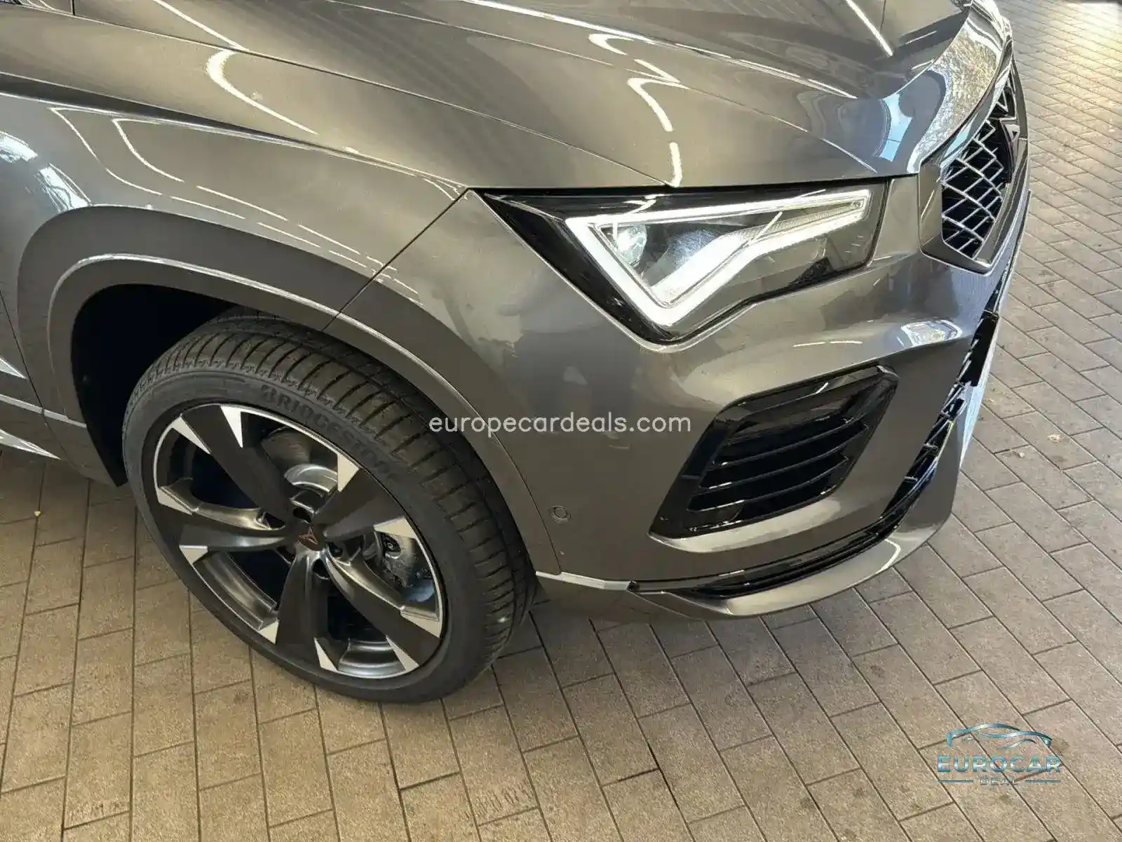 Cupra Ateca