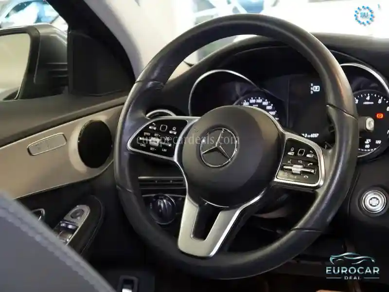 Mercedes-Benz C 180