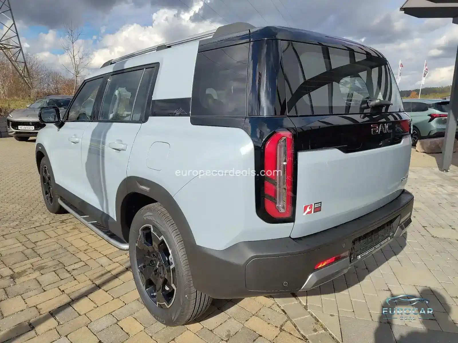 BAIC BJ30