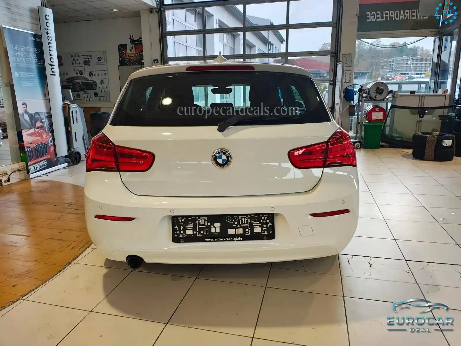 BMW 118
