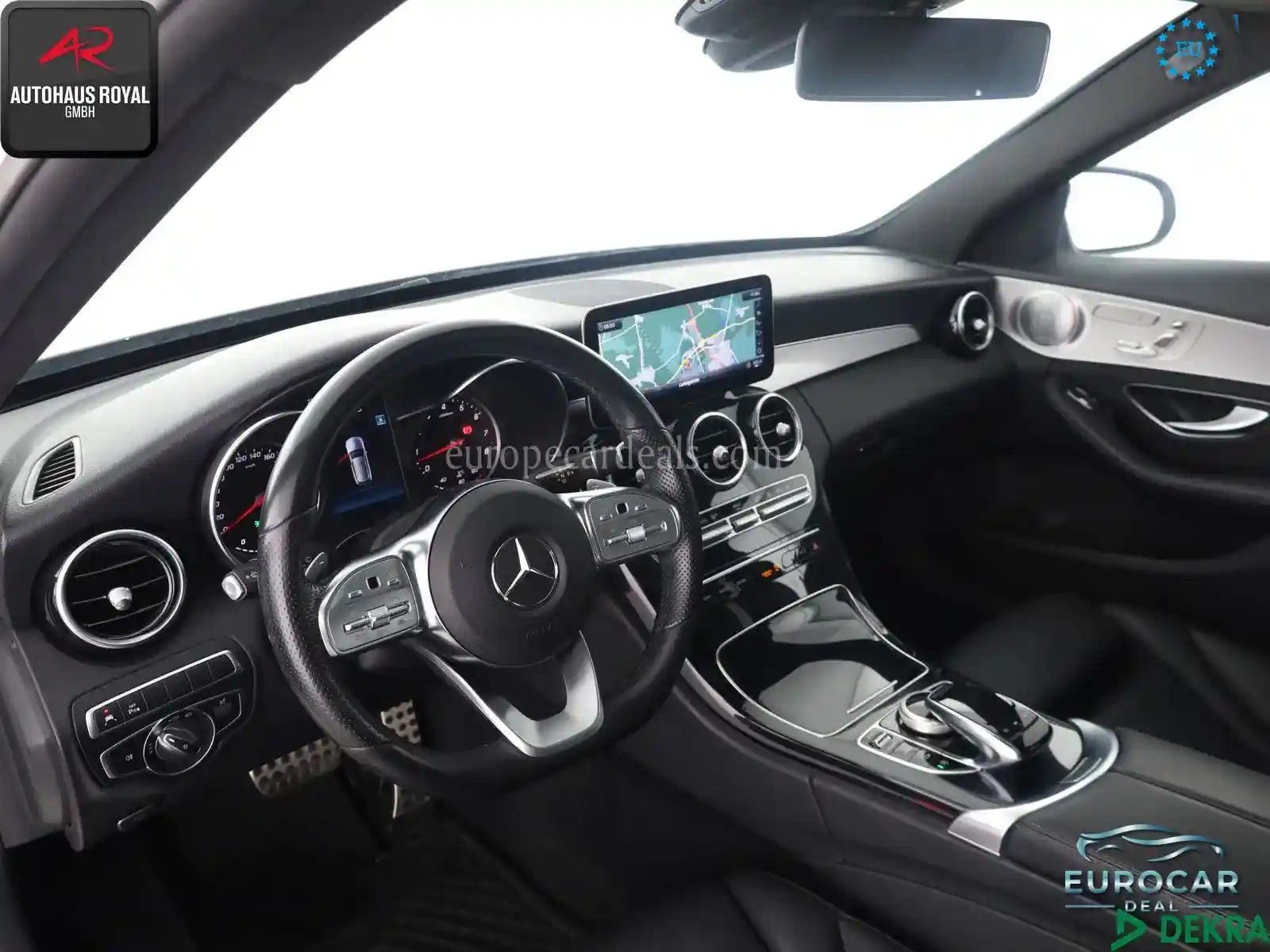 Mercedes-Benz C 400