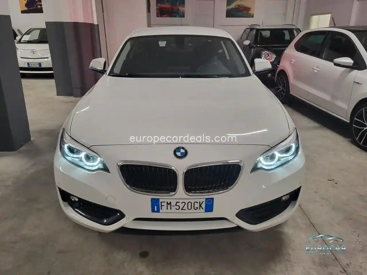 BMW 218