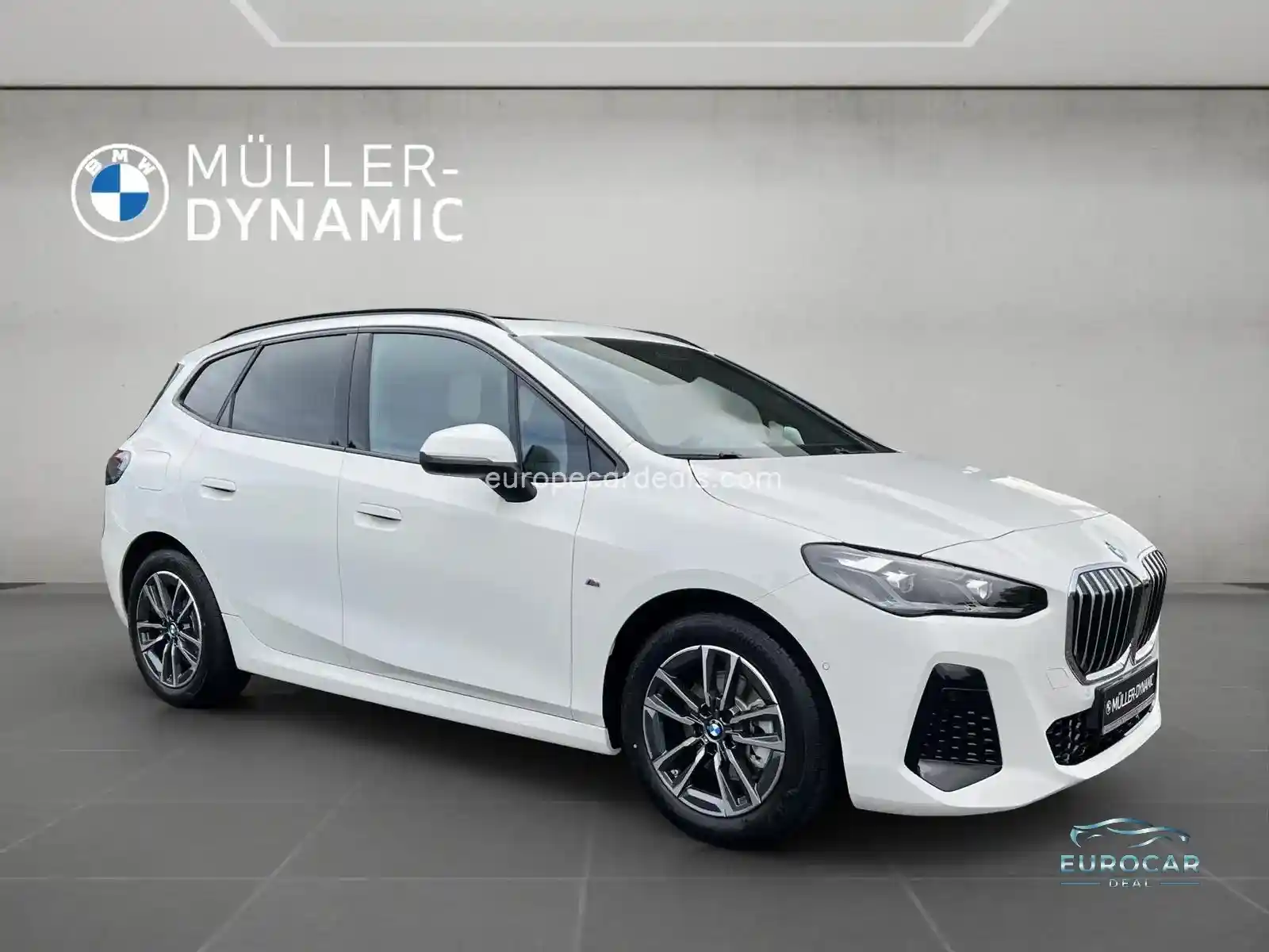 BMW 218 Active Tourer