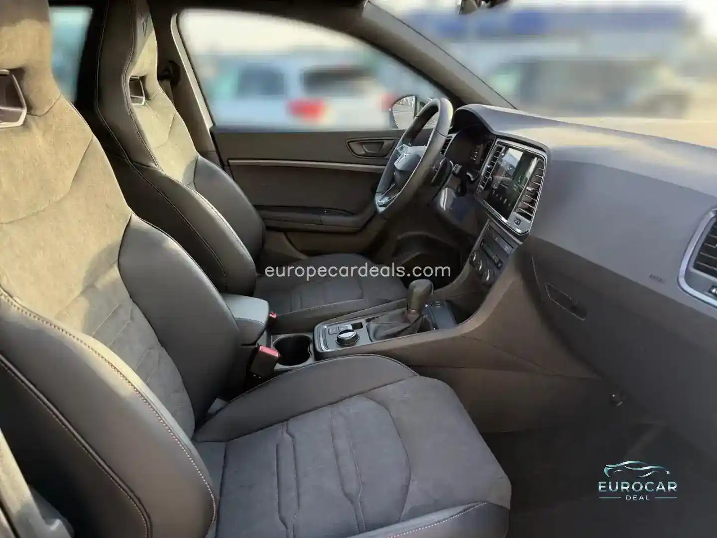 Cupra Ateca