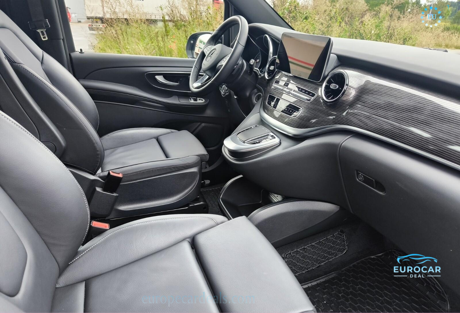 Mercedes-Benz EQV
