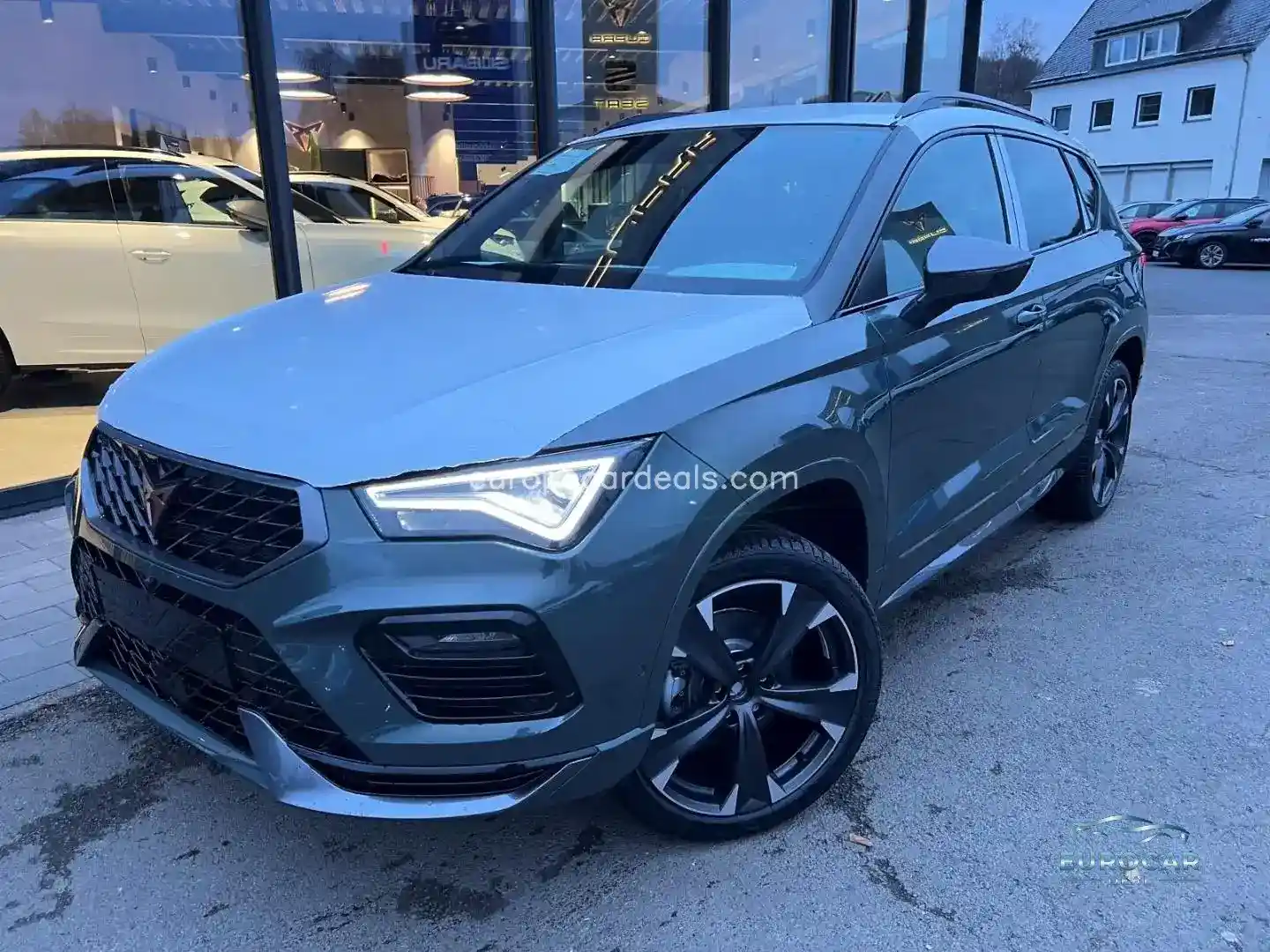 Cupra Ateca