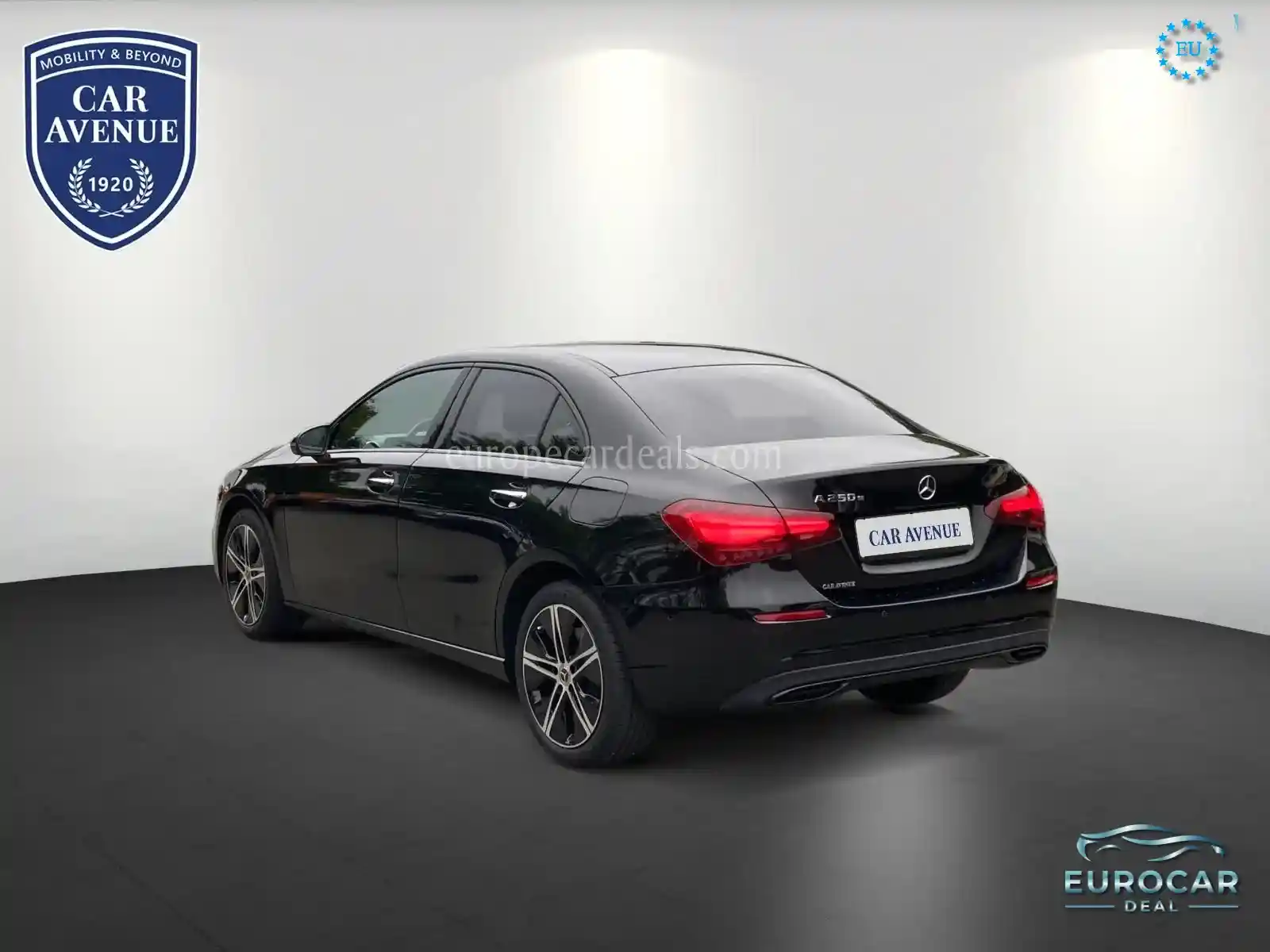 Mercedes-Benz A 250