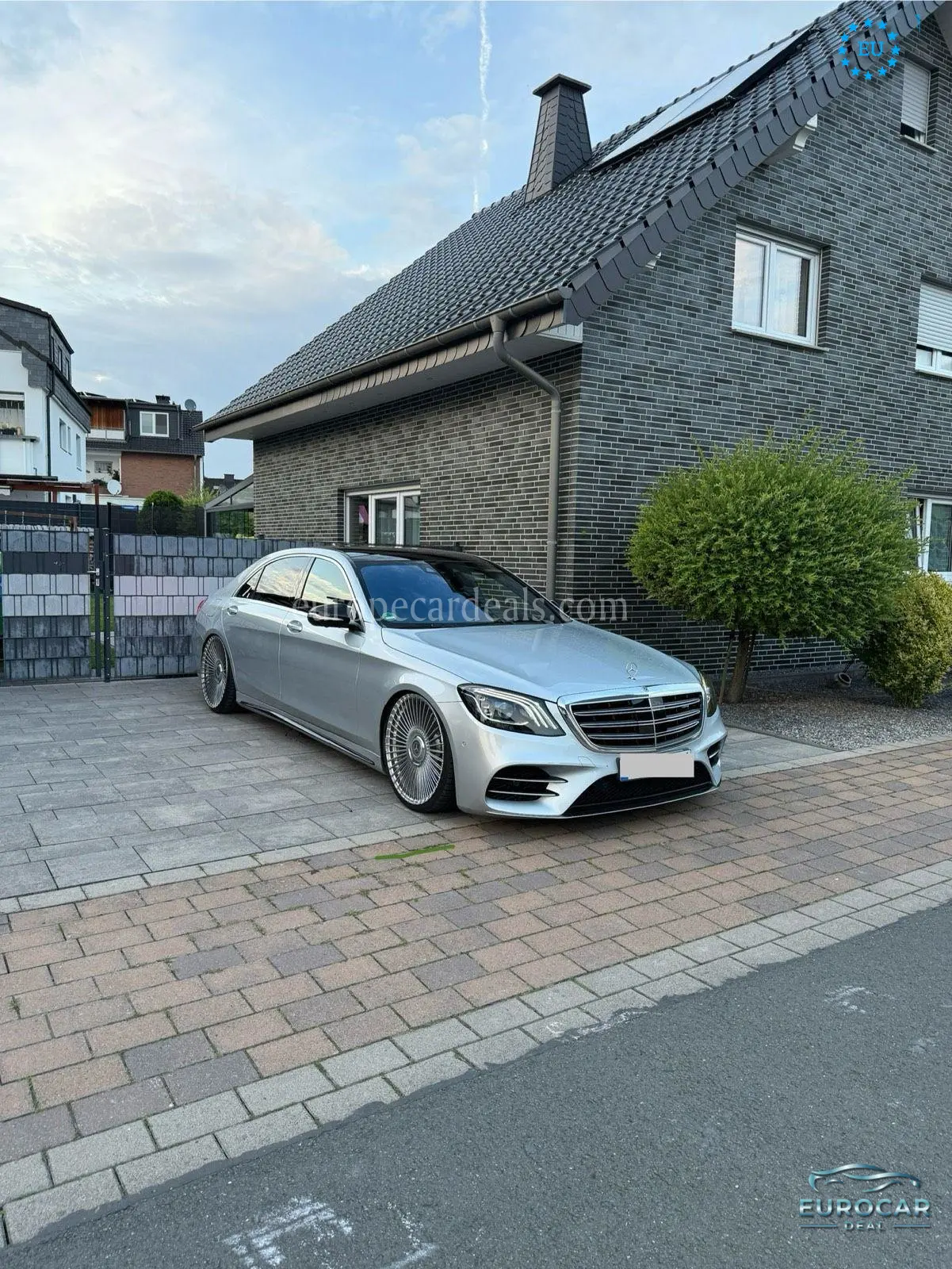 Mercedes-Benz S 400