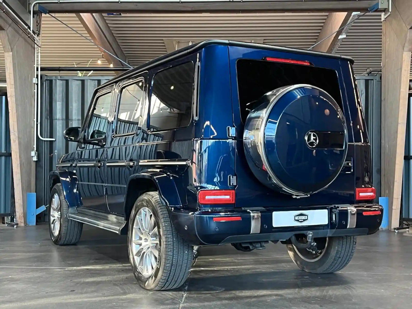 Mercedes-Benz G 500