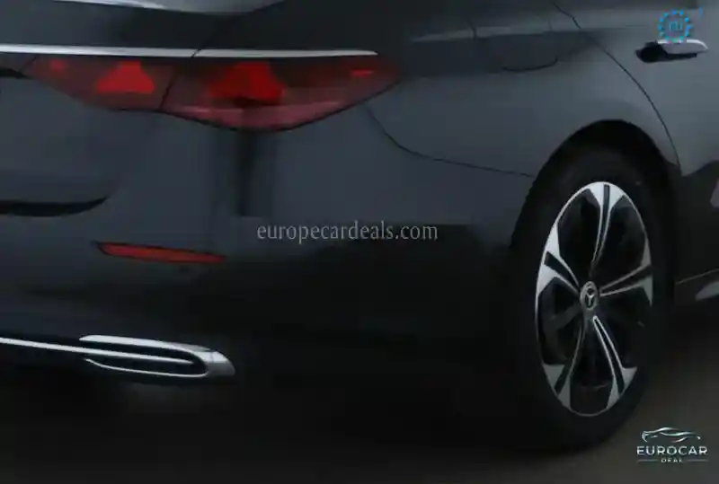Mercedes-Benz E 220