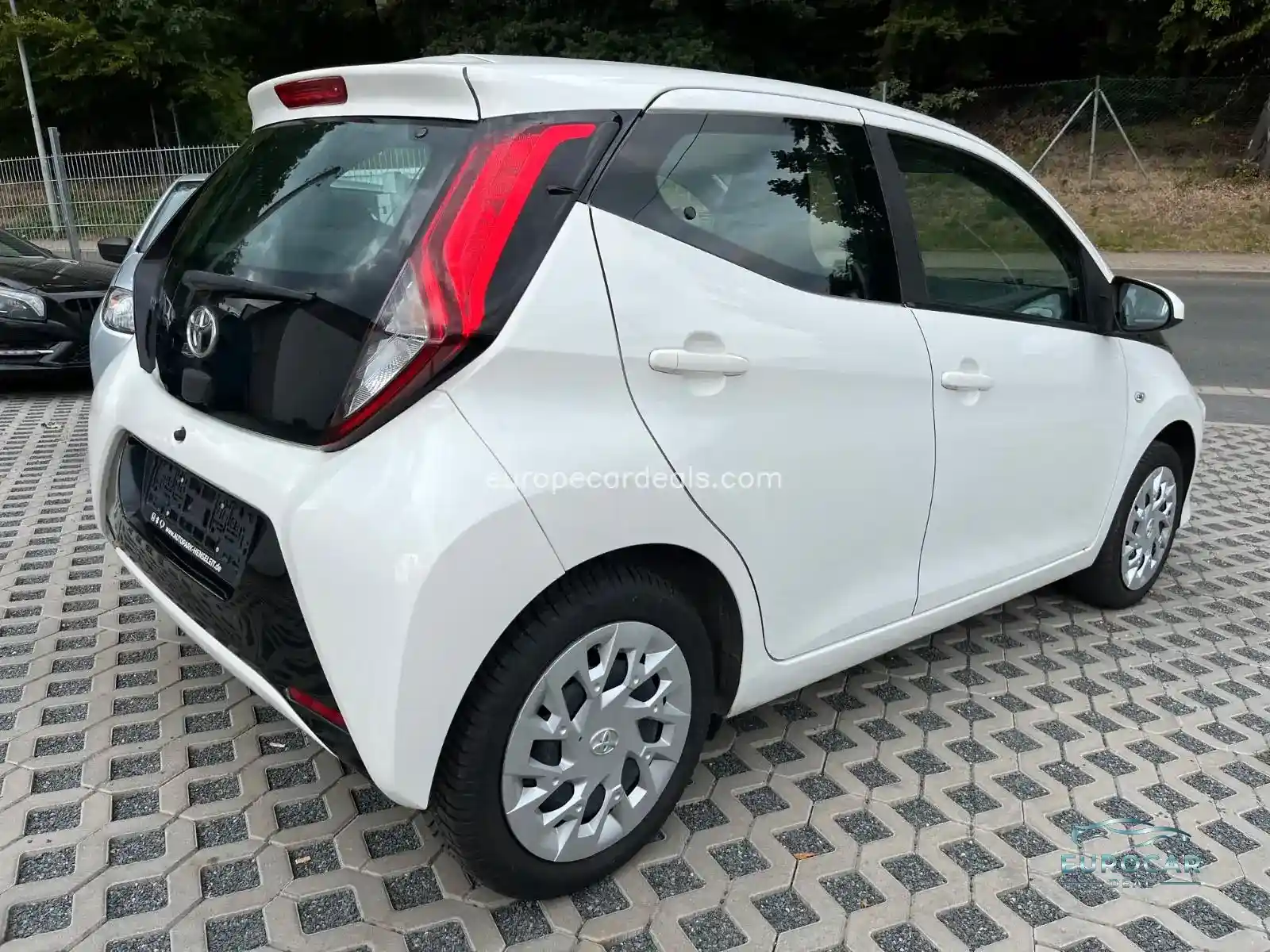 Toyota Aygo (X)