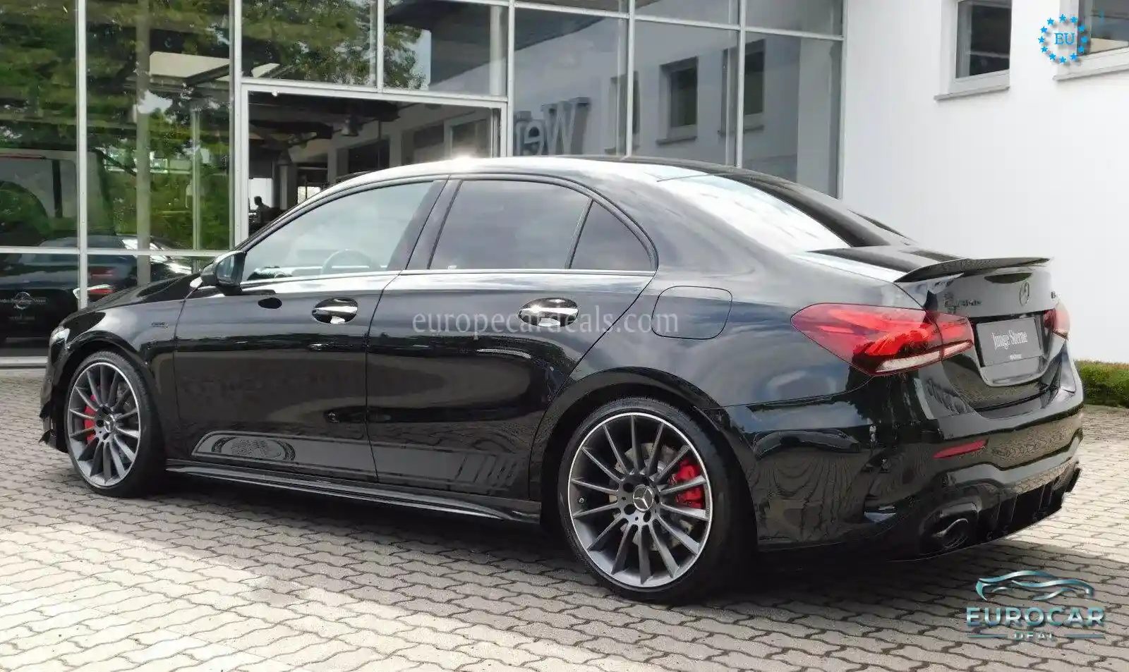 Mercedes-Benz A 35 AMG