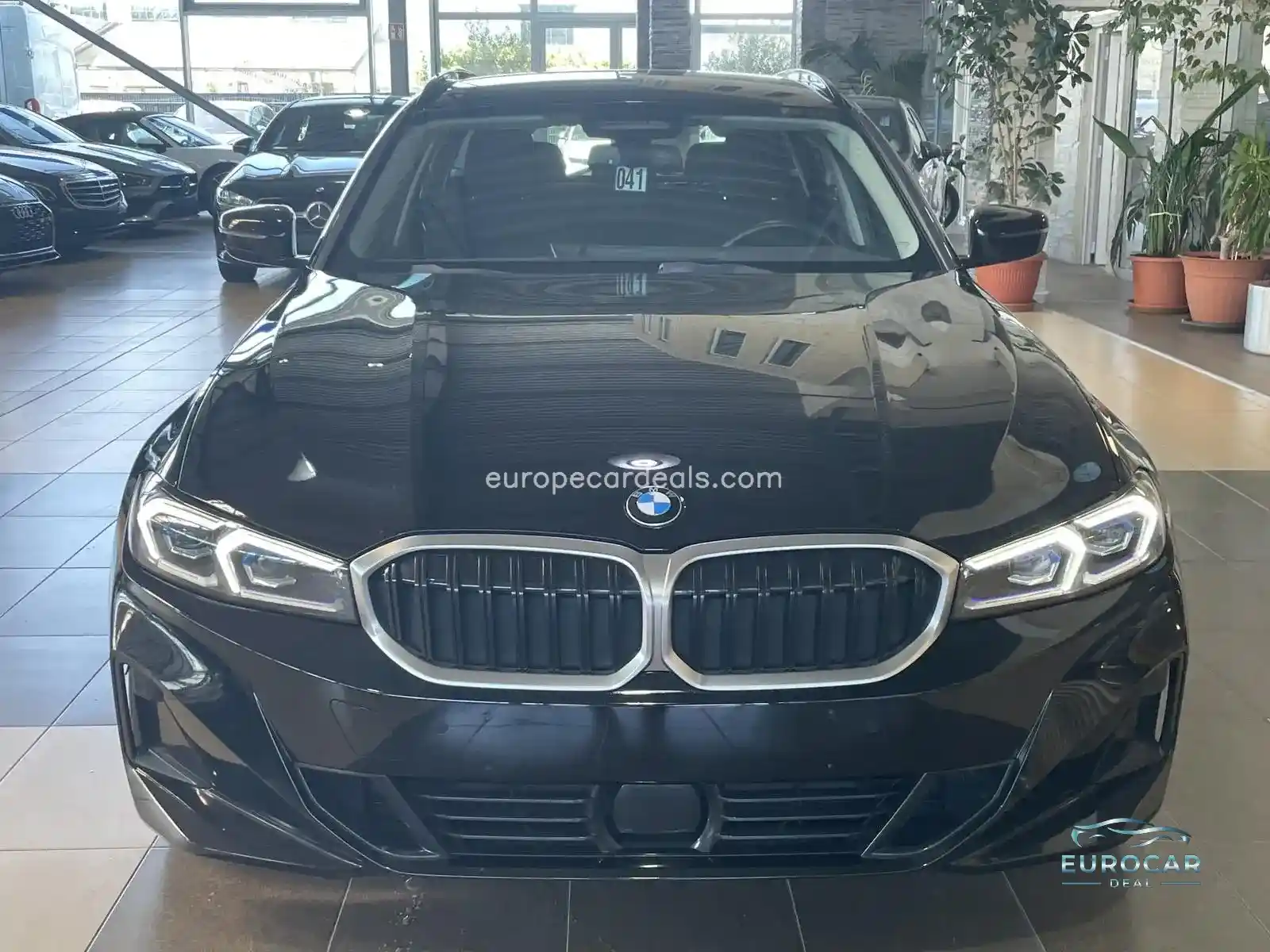 BMW 320