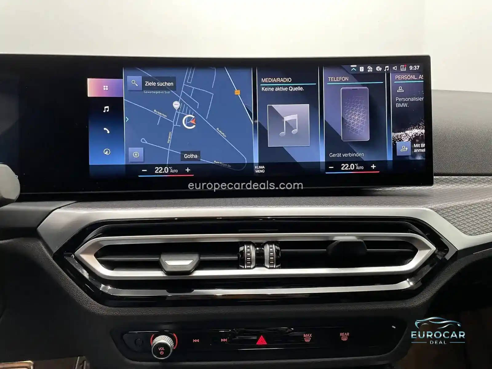 BMW 430 Gran Coupé